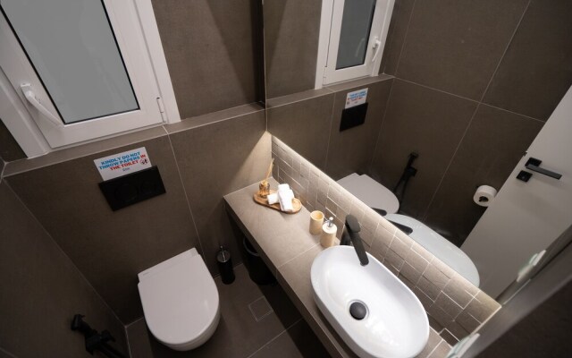 Kolonaki Upscale 4 bdr Luxury apartment