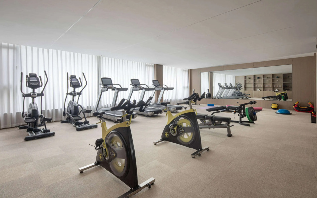 Ramada By Wyndham Qingdao Jiaodong International Airport