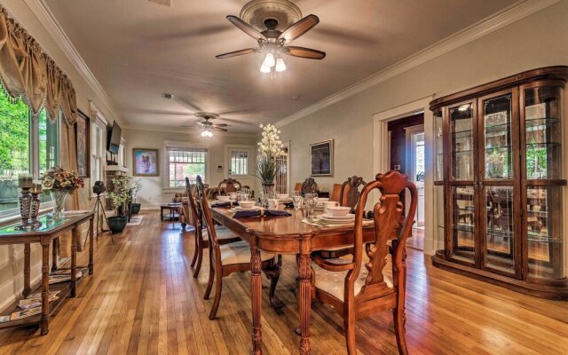 Spacious & Updated 1920's Hsnp Craftsmen Home