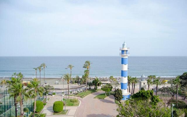 Apartamentos Terrasol 1ª LINEA PLAYA LOS ANGELES
