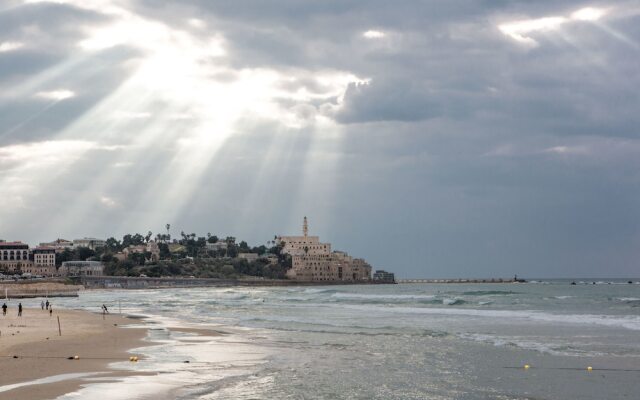 JI Neve Tzedek Tel Aviv
