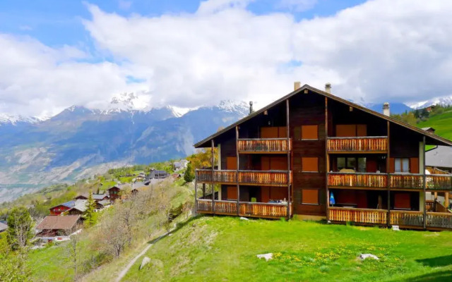 Apartment Stalu B2 Bürchen