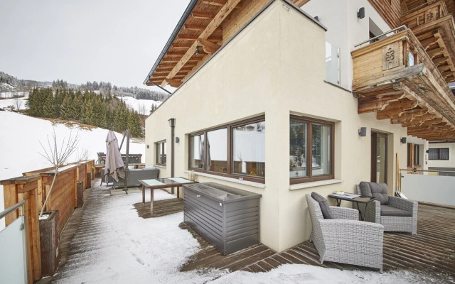 SonnAlm Appartements