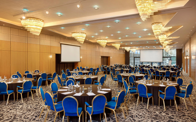 Crowne Plaza Bucharest by IHG