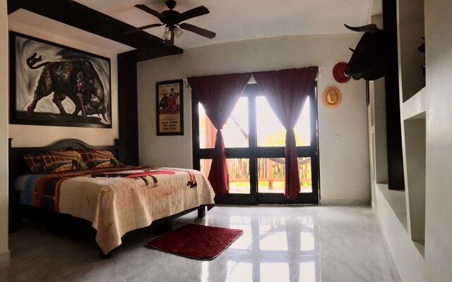 Alfa Resort Troncones