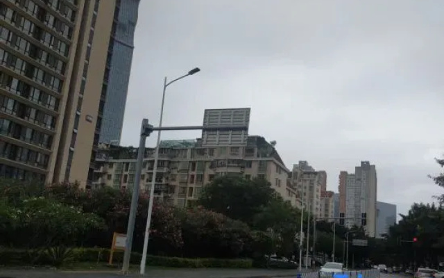 Qiaoyuhai Sunshine Apartment (Guanyinshan) — hotel in Xiamen