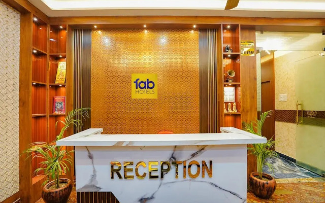 Fabhotel Siddhant
