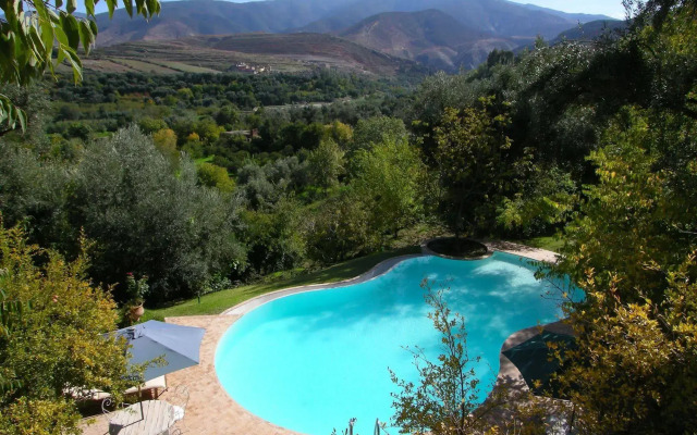 MAROC LODGE Atlas Mountain Retreat