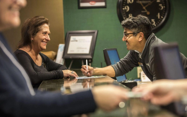 Ruttger's Bay Lake Resort