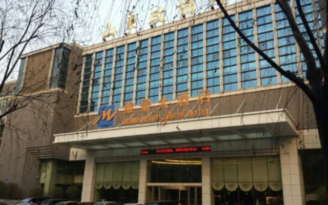 Grand Metropark Hotel Jinan Shand