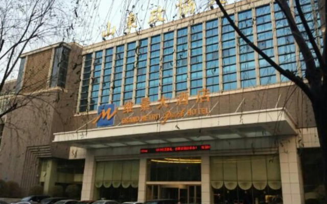 Grand Metropark Hotel Jinan Shand