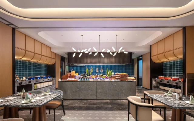 Hilton Garden Inn Xining Chengdong