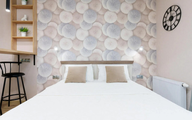 Bulbash Apartments (Бульбаш Апартаменты) на улице Никола Тесла 24