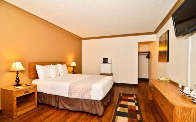 Motel 6 St. Helens, Or