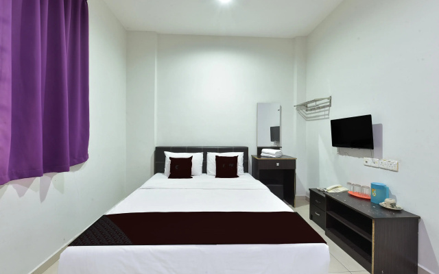 Hotel O Melaka near AEON Shopping Centre formerly Formosa