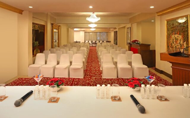 The Ambassador, Mumbai