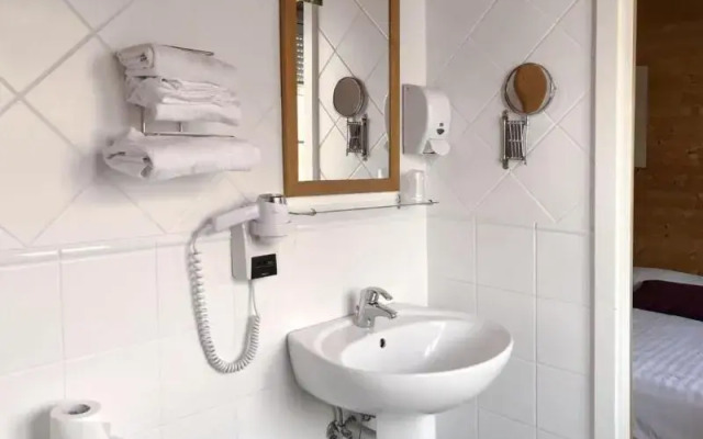 Hotel le Rendez-vous des Copains