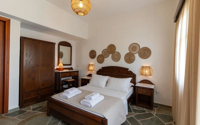 Mirsini Apartments in Sifnos