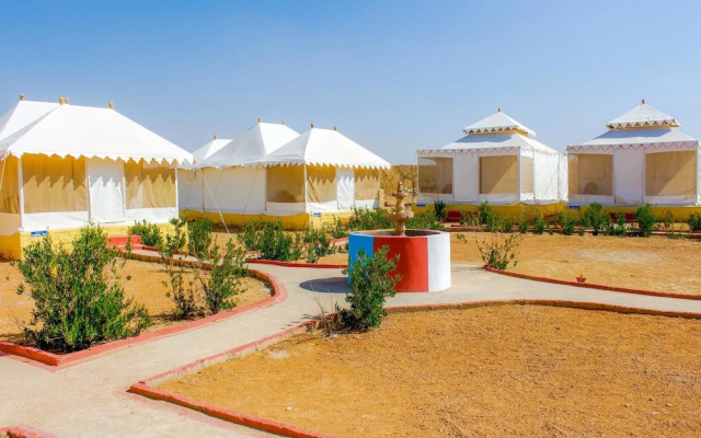 V Resorts Paradesert Camps Jaisalmer