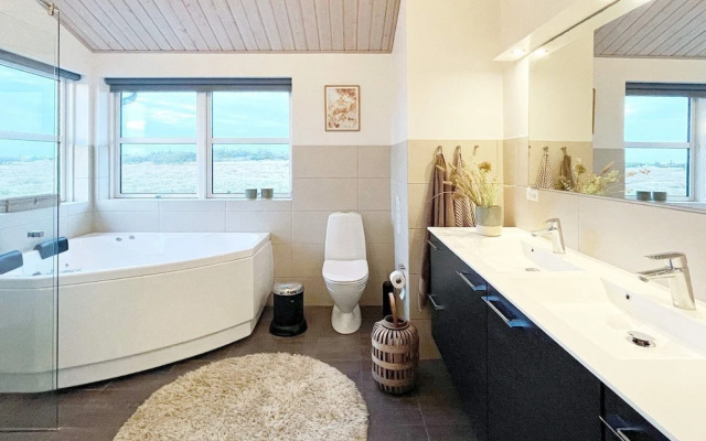 8 Person Holiday Home in Lokken-by Traum