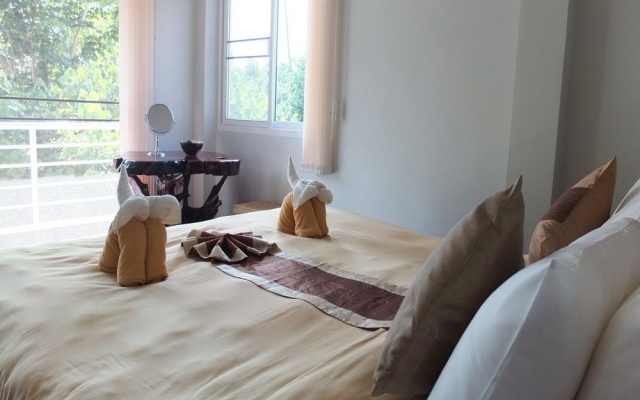 KVC Double Bedroom Apartment A – Guest Rooms – Khlong Muang