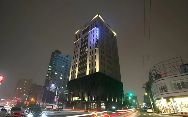 Chiayi Guanzhi Hotel
