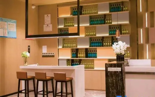 Echarm Hotel Huangshi Yingbin Avenue
