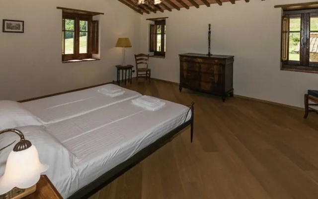 Scenic Stay in Poppi With Pool