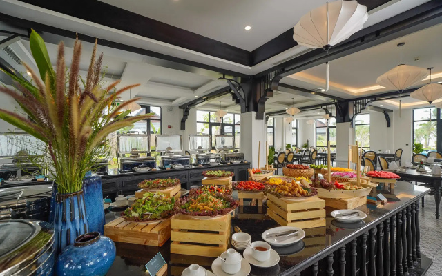 Bliss Hoi An Beach Resort & Wellness