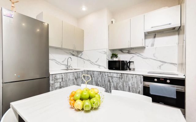 Urban Apartments (Урбан Апартментс) на улице Роторная 27Б