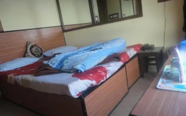 Hotel Landour Residency