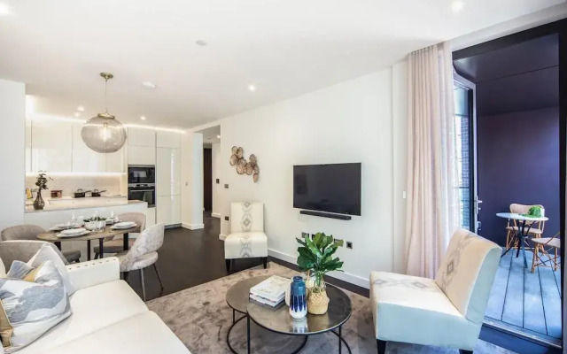 Thornes House Apartments