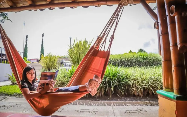 Hotel Parque Los Arrieros