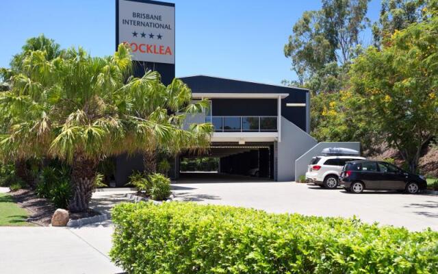 Rocklea International Motel