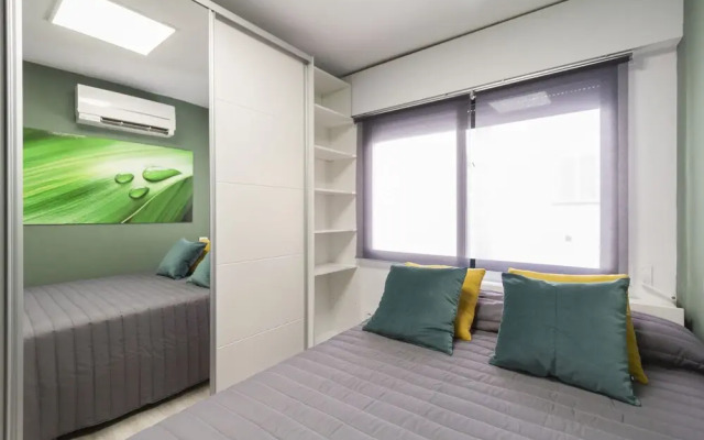 Rentalis Gran Vía Callao