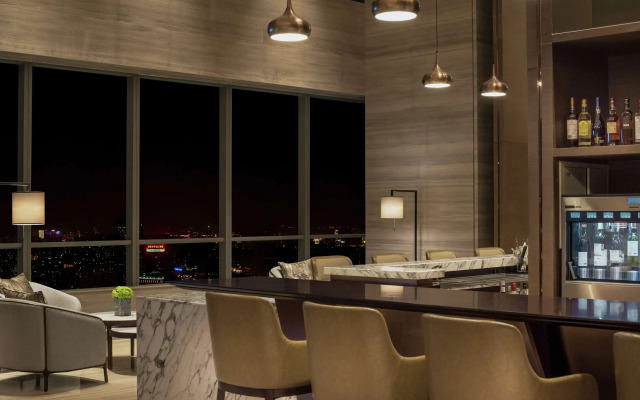 Hilton Jinan South Hotel & Residences