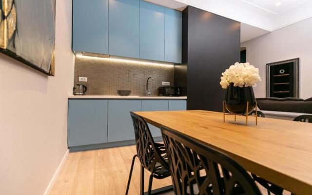 Harbour Residence Apartments