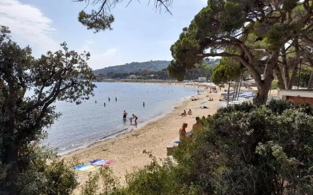 Appartement pour 4 personnes aux Issambres