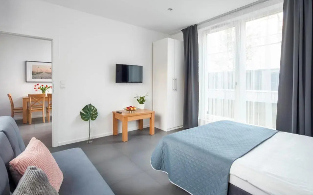 Sleepy3City Aparthotel Jastaka