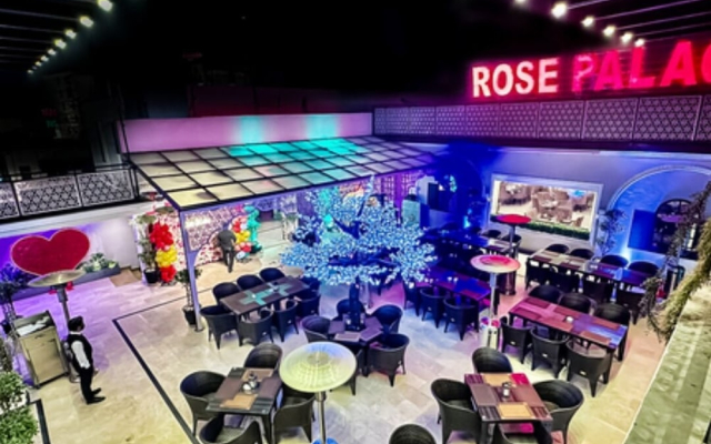 Rose Palace Hotel Gulberg