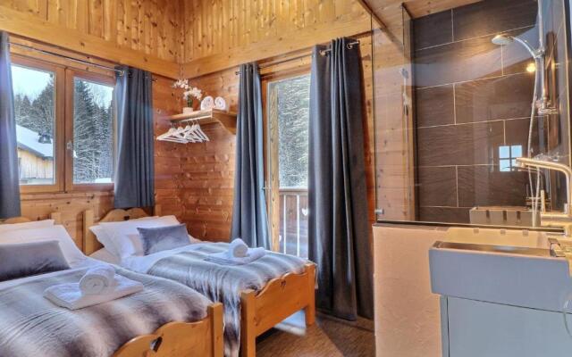 Chalet Montriond, 5 pièces, 10 personnes - FR-1-627-28