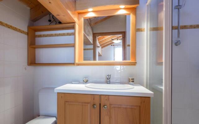 Appartement La Clusaz, 4 pièces, 8 personnes - FR-1-304-145