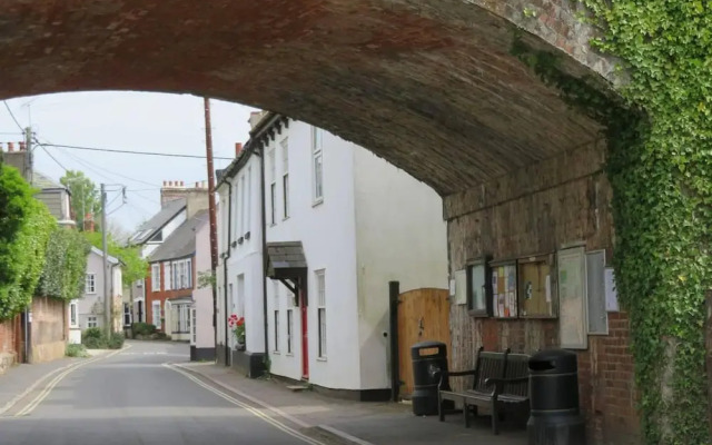 The Pepper Pot, Lympstone, Devon