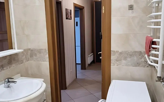 Апартаменты на Маршала Баграмяна