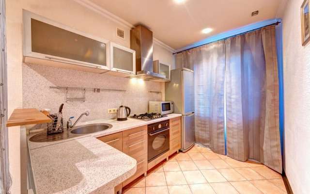 Apartment Lva Tolstoho