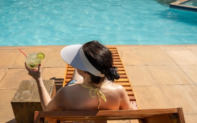 Hotel Fazenda Cachoeiras de Cavaru