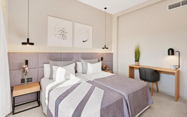 Beach Rotana Residences