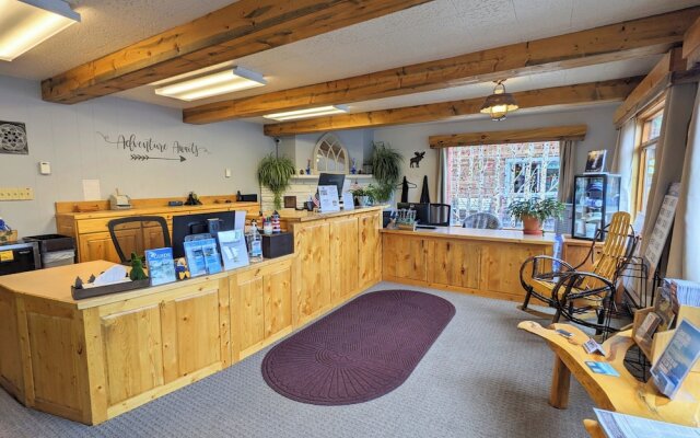 Western Riviera Lakeside Lodging