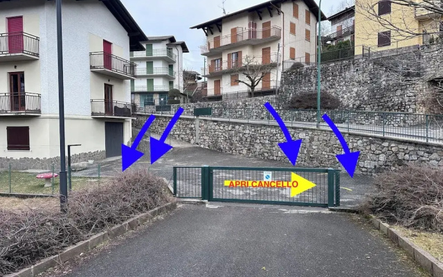 vulcano case vacanza selvino