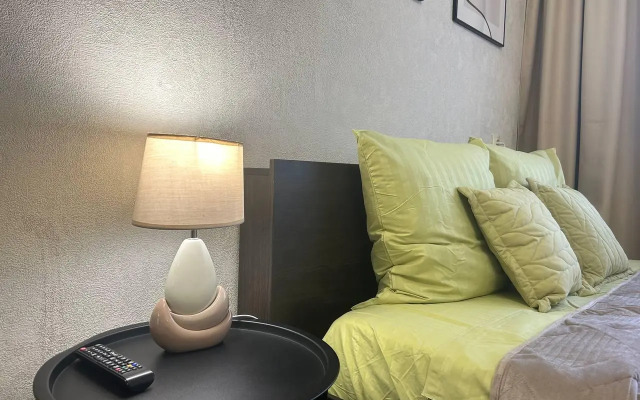 Апартаменты на улице Победы